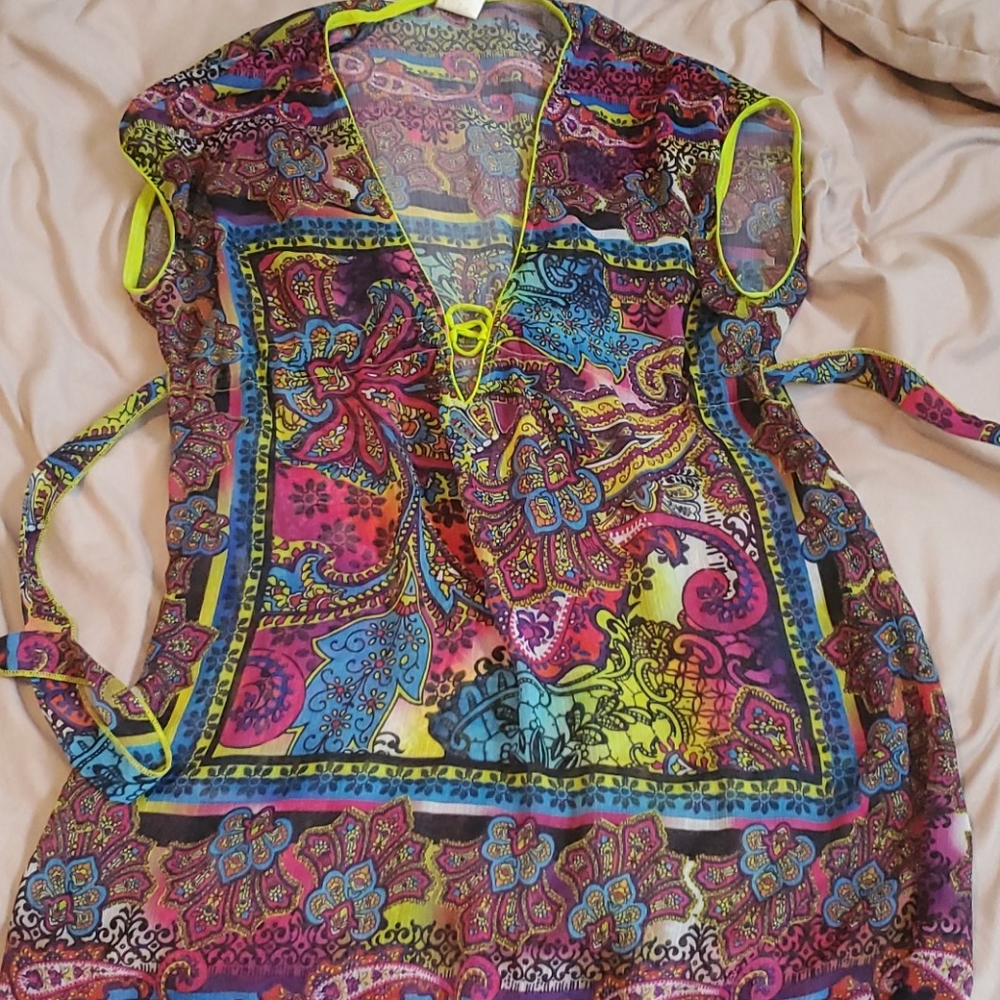 Bathing Suit Cover Up